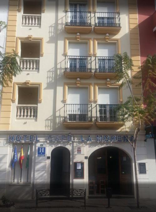 Hotel La Morena Fuengirola Luaran gambar