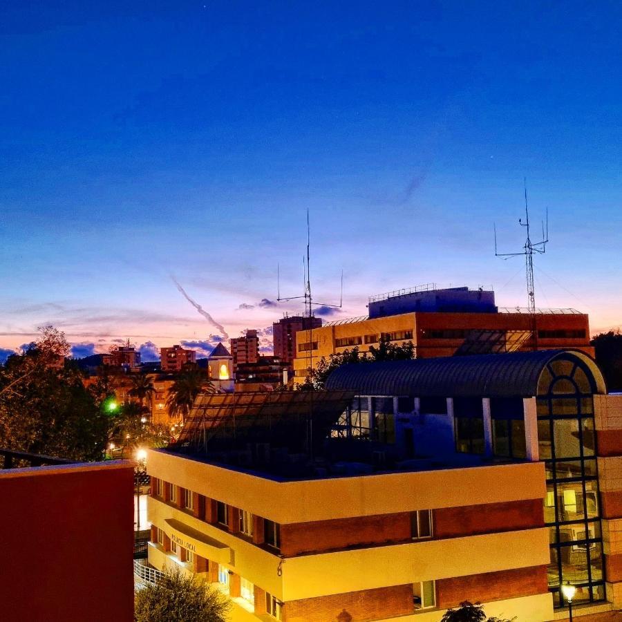 Hotel La Morena Fuengirola Luaran gambar
