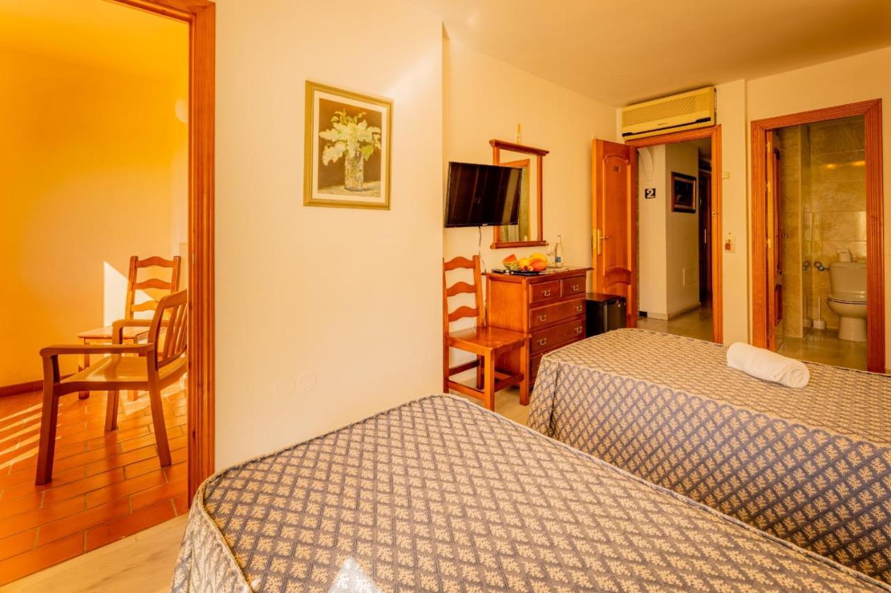 Hotel La Morena Fuengirola Luaran gambar