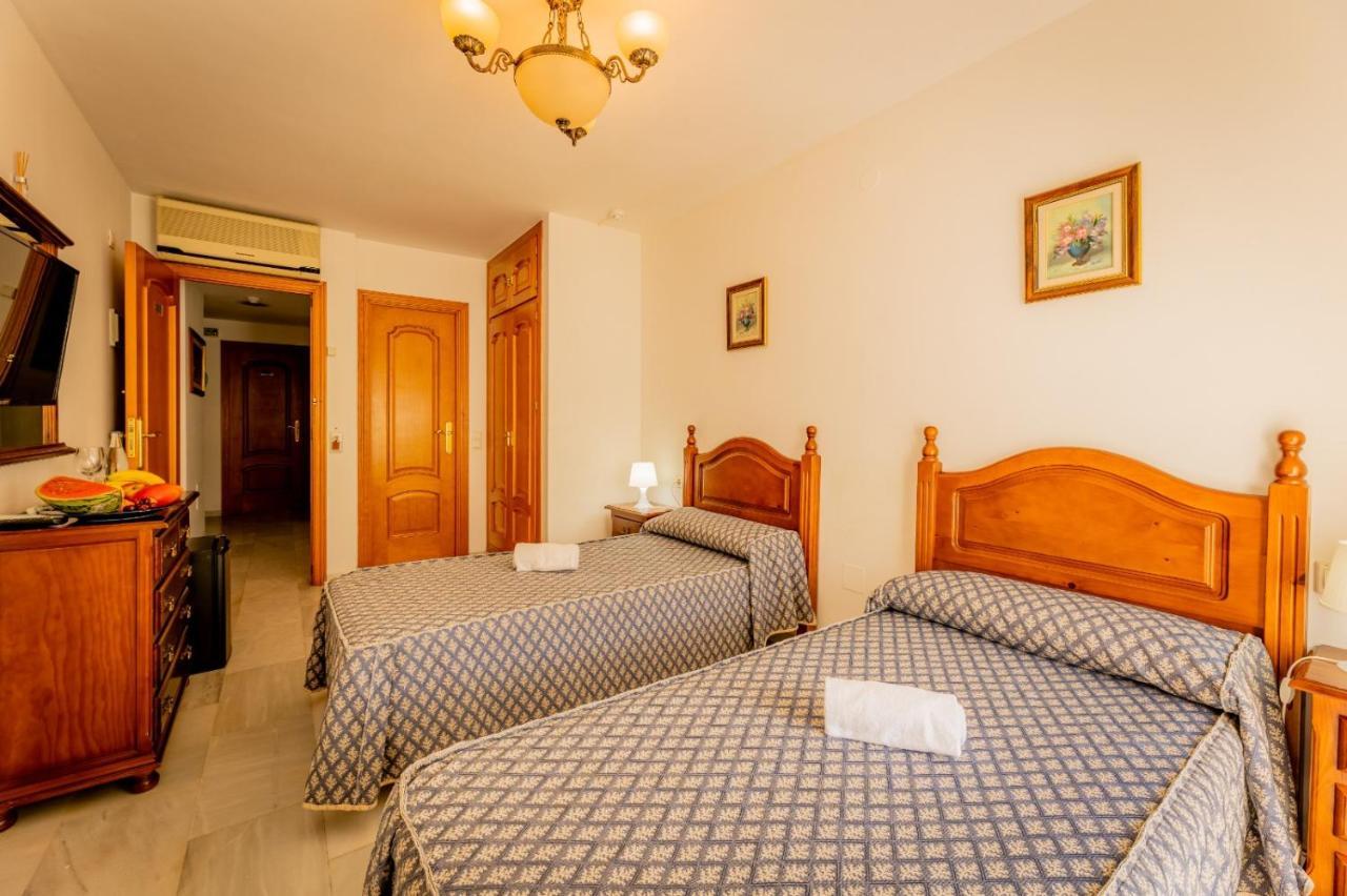 Hotel La Morena Fuengirola Luaran gambar