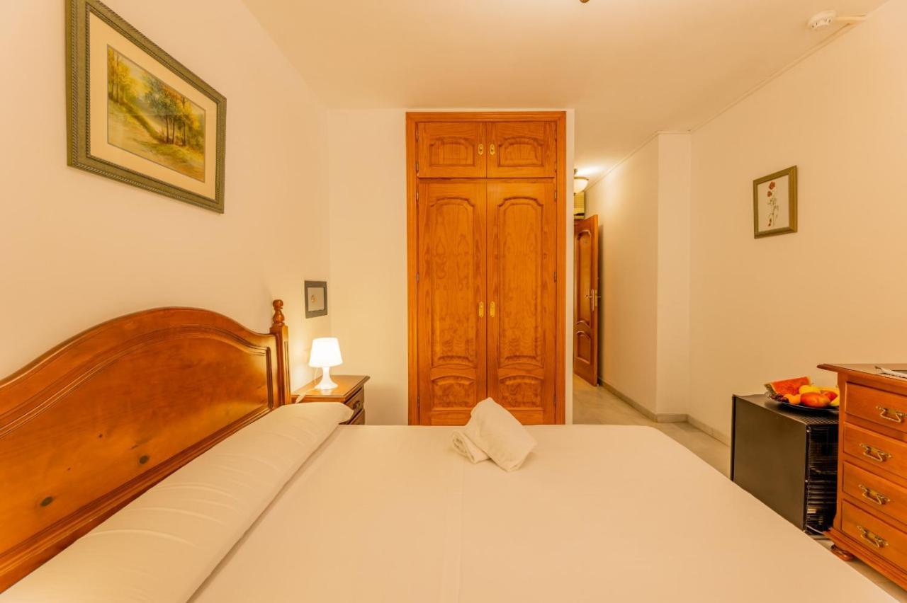 Hotel La Morena Fuengirola Luaran gambar