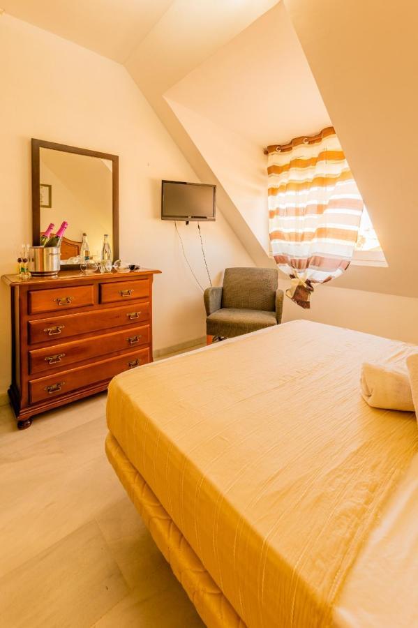 Hotel La Morena Fuengirola Luaran gambar