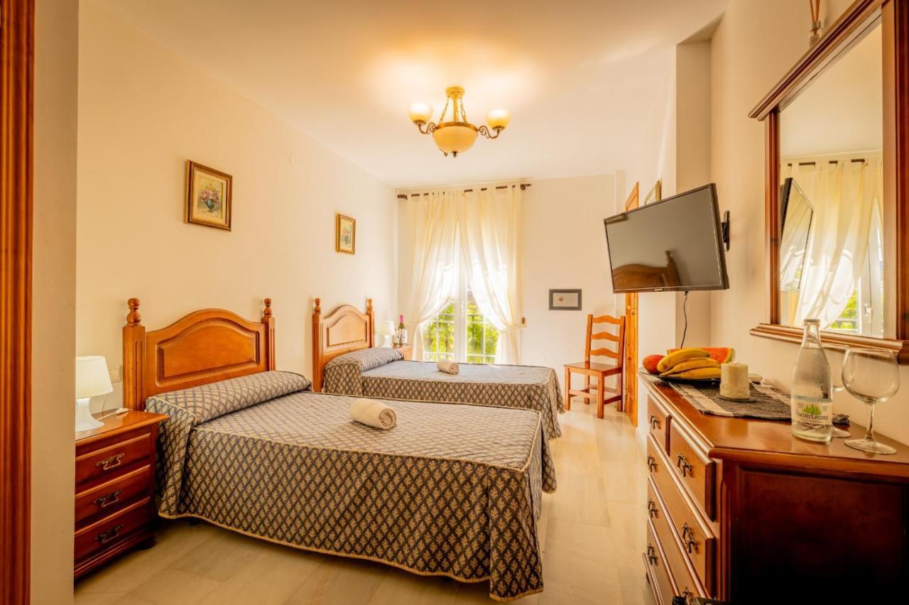 Hotel La Morena Fuengirola Luaran gambar