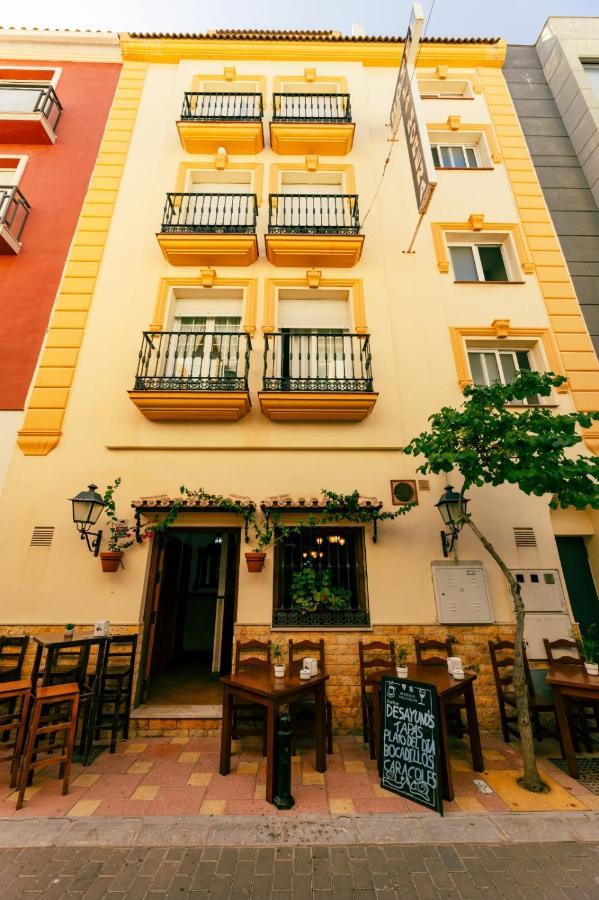 Hotel La Morena Fuengirola Luaran gambar